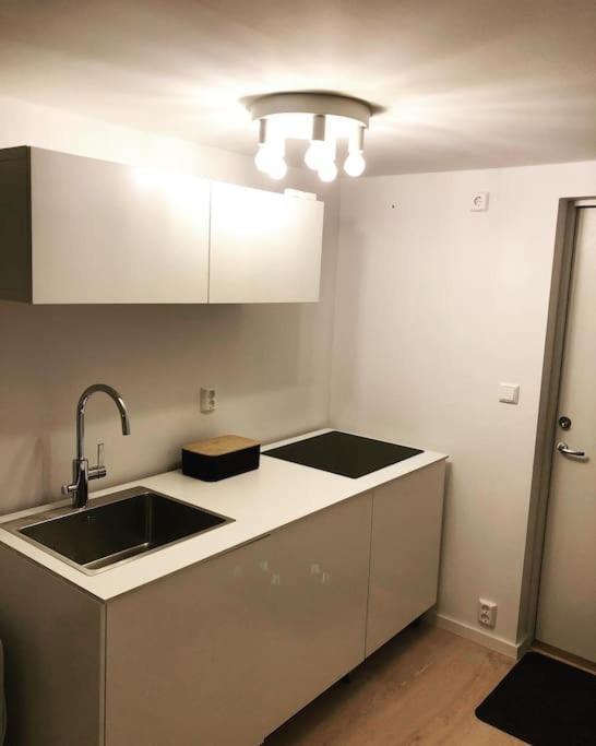 «Sea View Apartment Finnoy Island» Stavanger Exterior foto