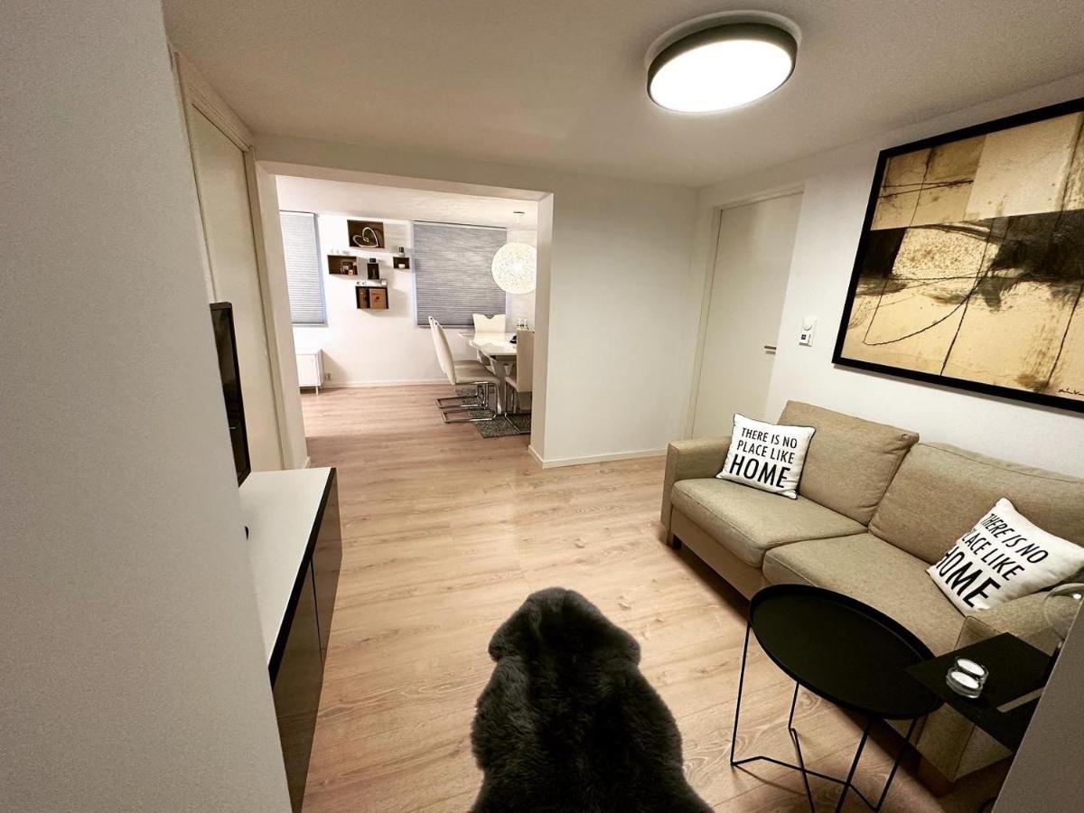 «Sea View Apartment Finnoy Island» Stavanger Exterior foto